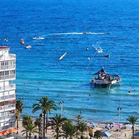 Coblanca-Benidorm Beach Exterior photo